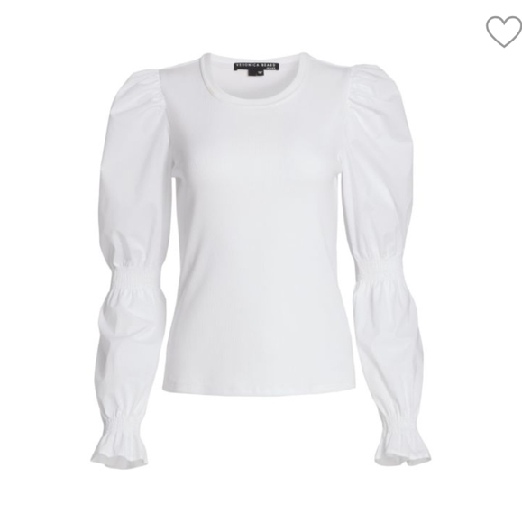 Veronica Beard Tops - Veronica Beard Fawn Top